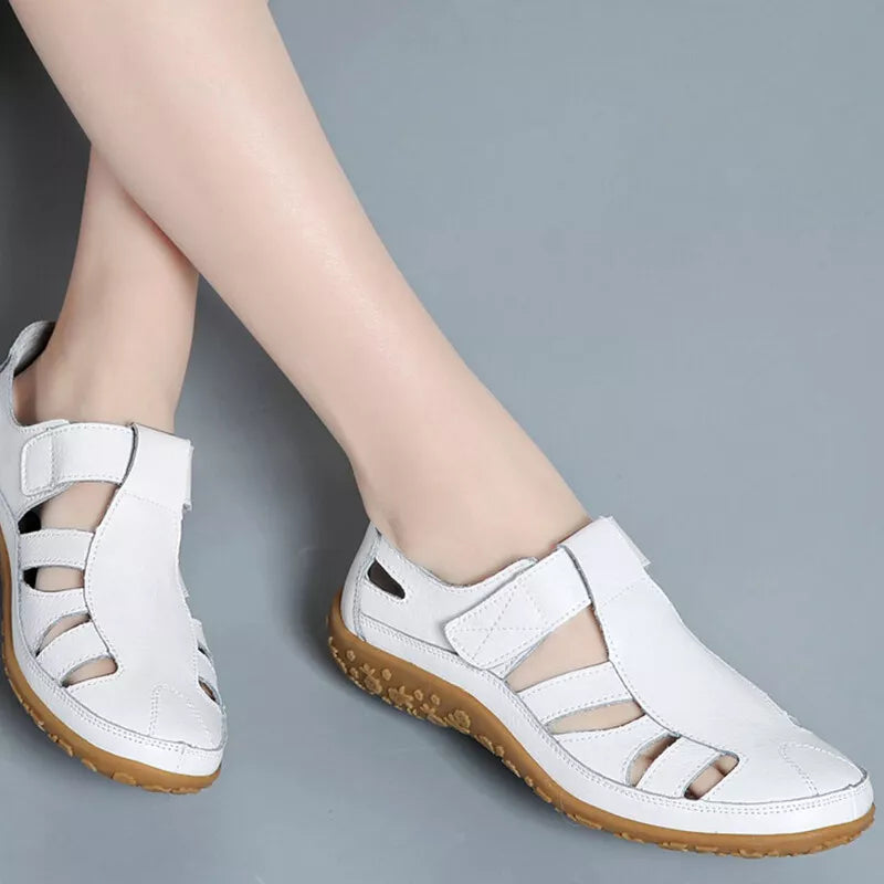 Riley™ - Breathable Casual Closed-Toe Sandals