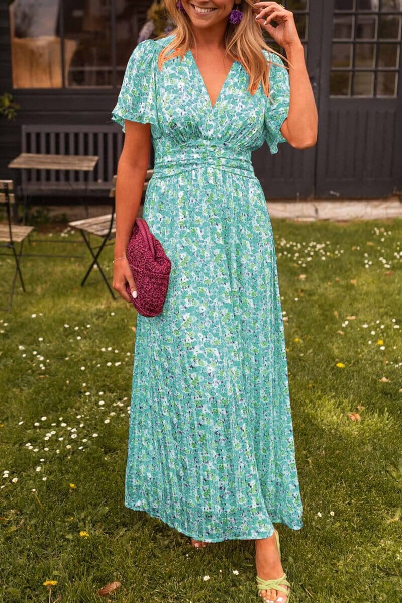 Meadowglow™ Garden Maxi Dress