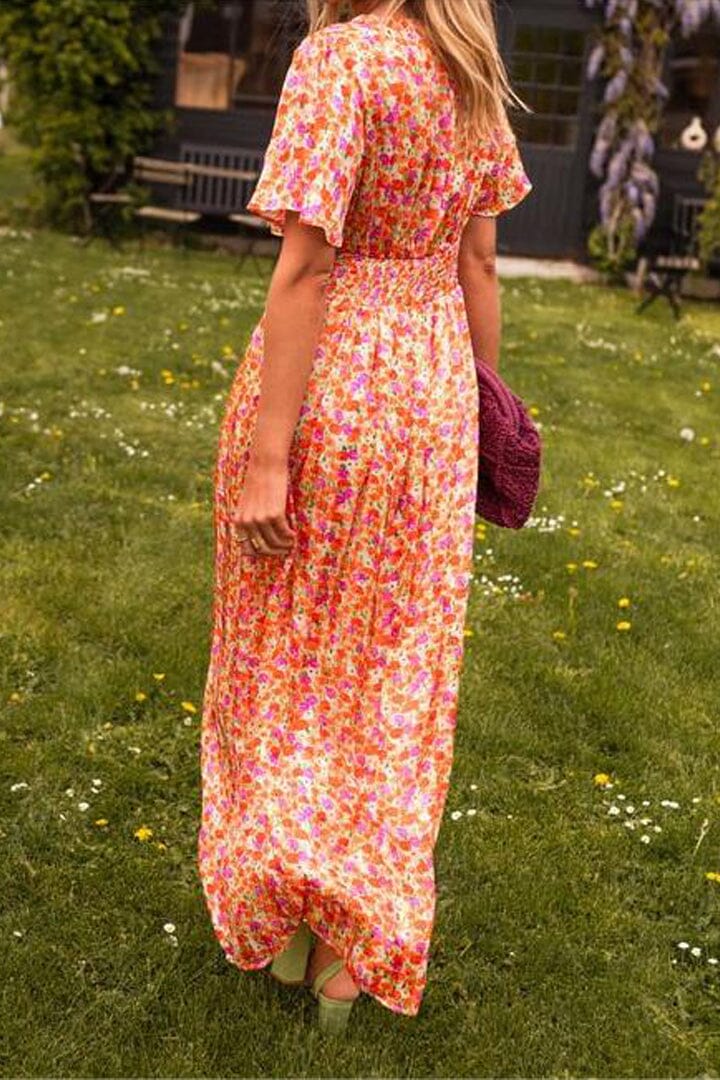 Meadowglow™ Garden Maxi Dress