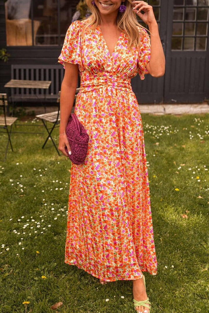 Meadowglow™ Garden Maxi Dress