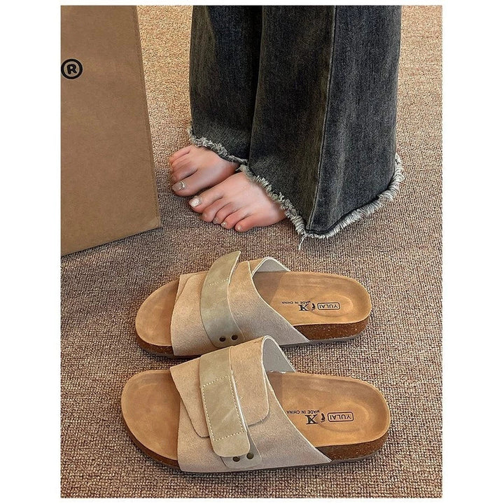 Avery™ - Waterproof Soft Sole Slippers