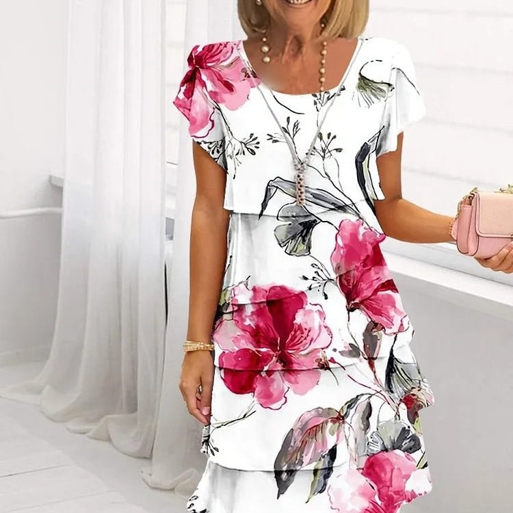 Flora Belle Dress