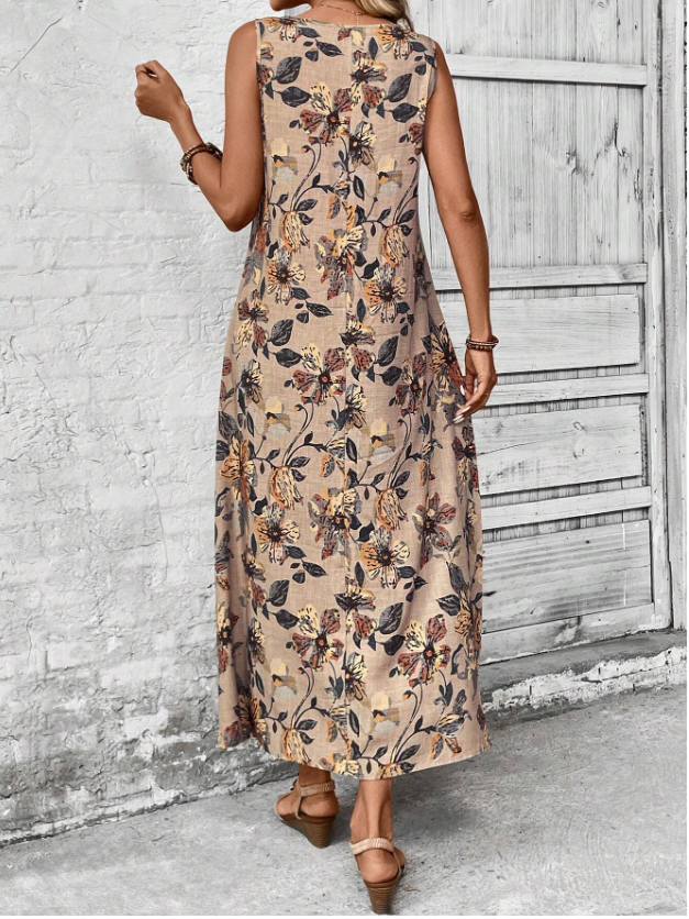 Hannah™ - Comfortable Dress