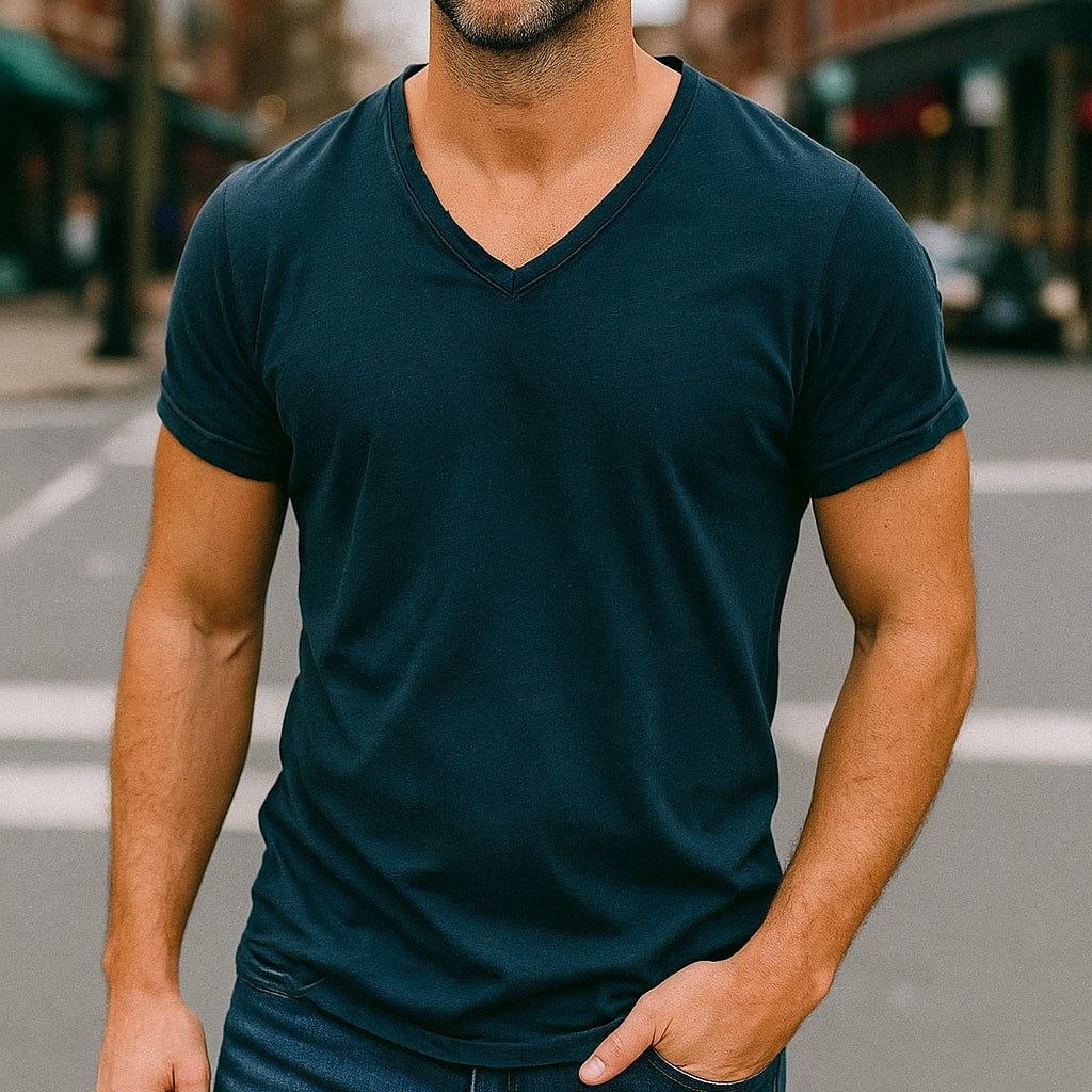 Noah Sunspel Cotton T-Shirt