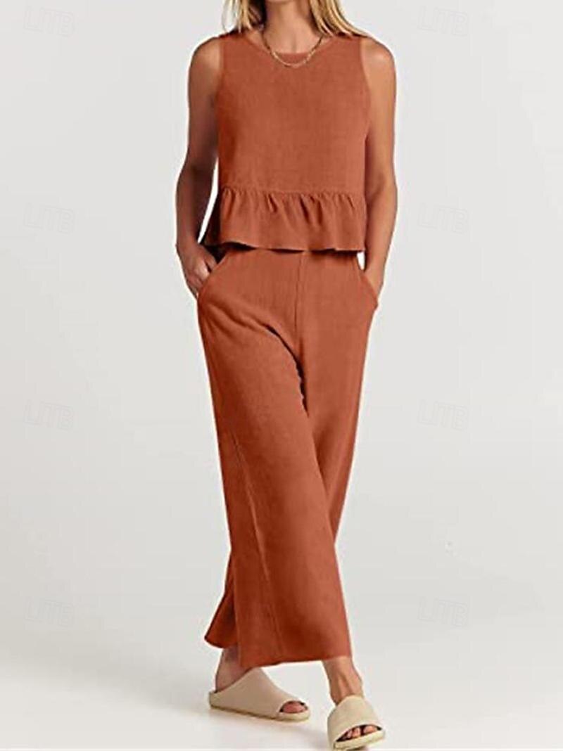 Madison™ - Modern Comfy Two-Piece Set