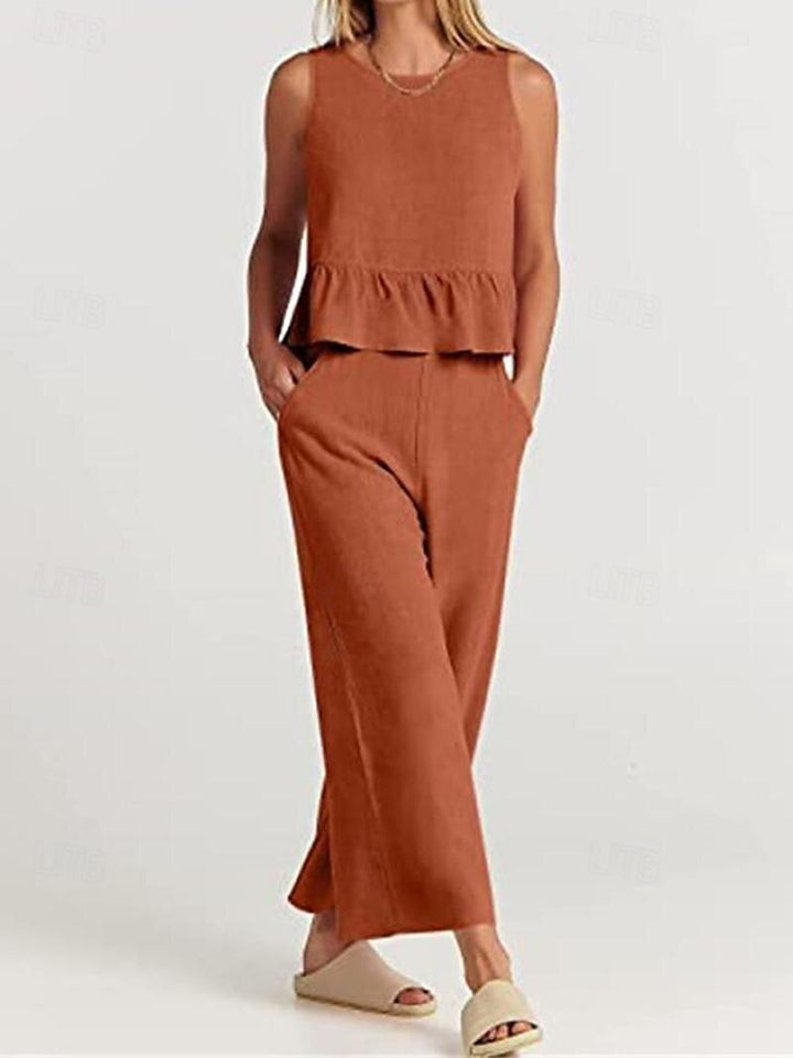 Madison™ - Modern Comfy Two-Piece Set