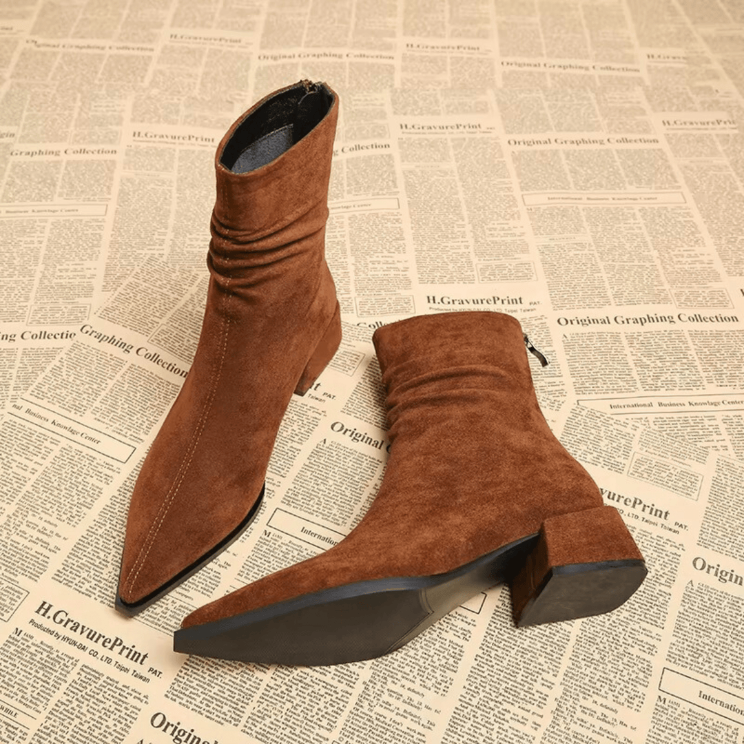 The Valeria Boot