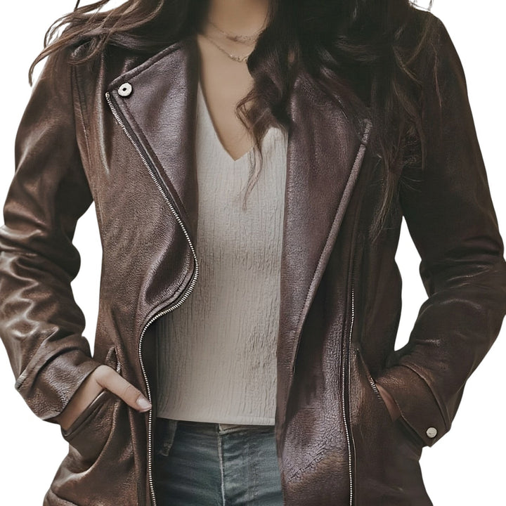 Léa™ | Ultra-Elegant Jacket