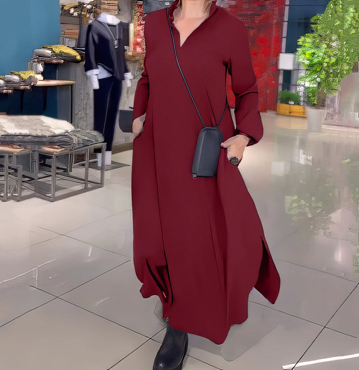 Marta - Long elastic dress