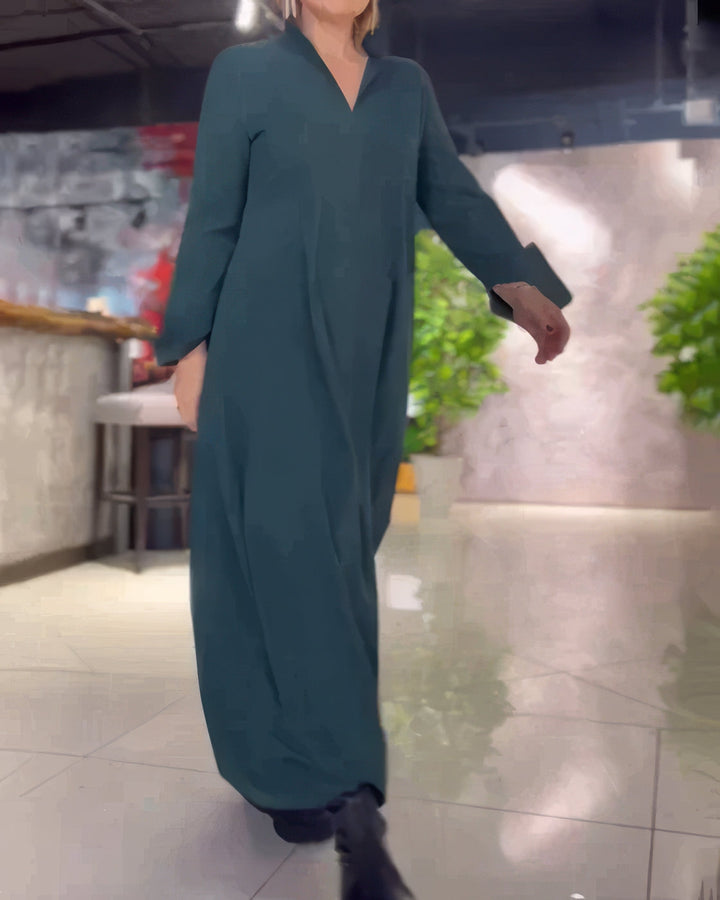 Marta - Long elastic dress