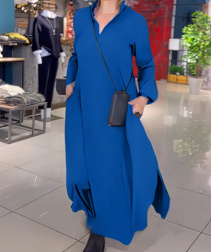 Marta - Long elastic dress