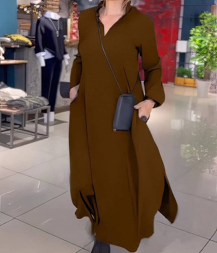 Marta - Long elastic dress